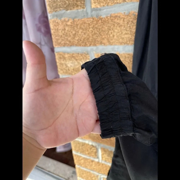 Aritzia TNA Pentameter Jumpsuit Black XS - Picture 7 of 12